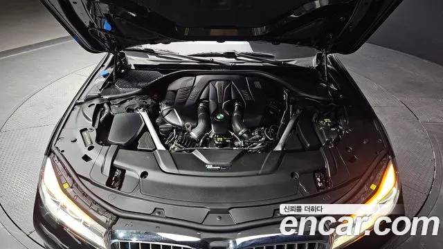 BMW 7 Series (G11) id 2512200 из Кореи 16