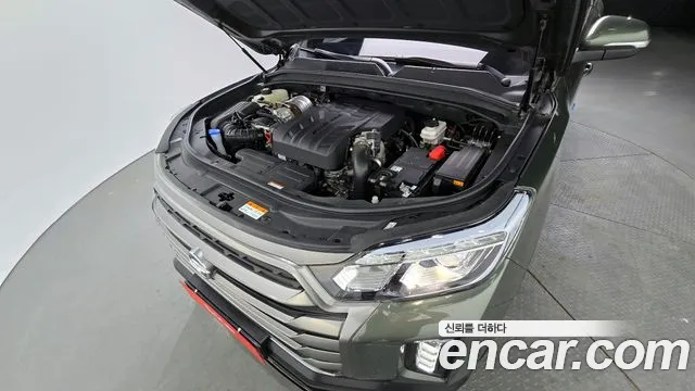 Ssangyong The New Rexton Sport id 2712731 из Кореи 16