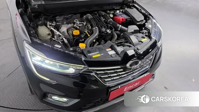 Renault Korea (Samsung) XM3 id 3454343 из Кореи 16