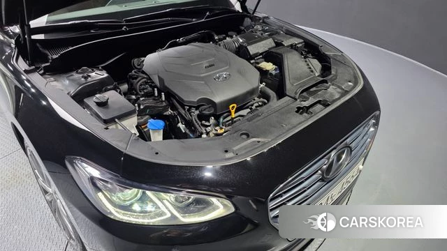 Hyundai Grandeur IG id 4684119 из Кореи 32