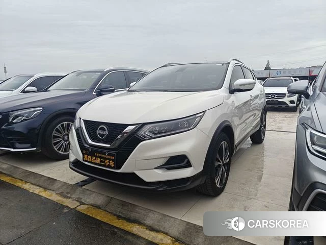 Nissan Qashqai id 4262159 из Китая 8