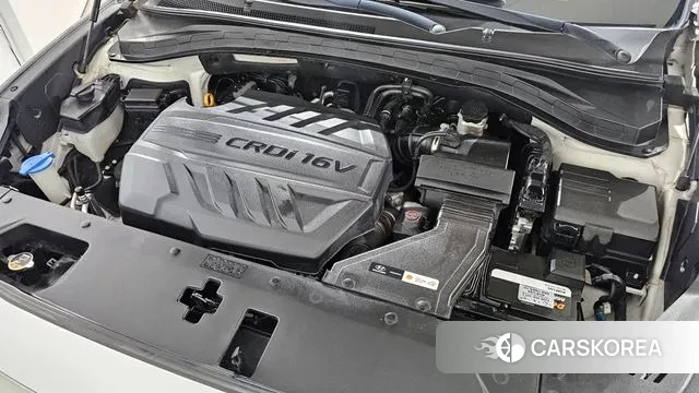 Hyundai Santa Fe TM id 3465069 из Кореи 16