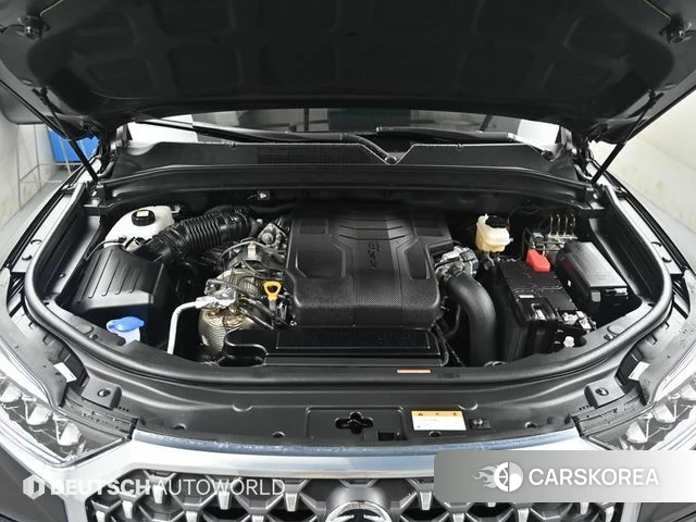 Ssangyong Rexton New Arena id 4602042 из Кореи 16