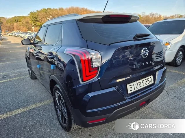 Ssangyong Berry New Tivoli id 3477028 из Кореи 11