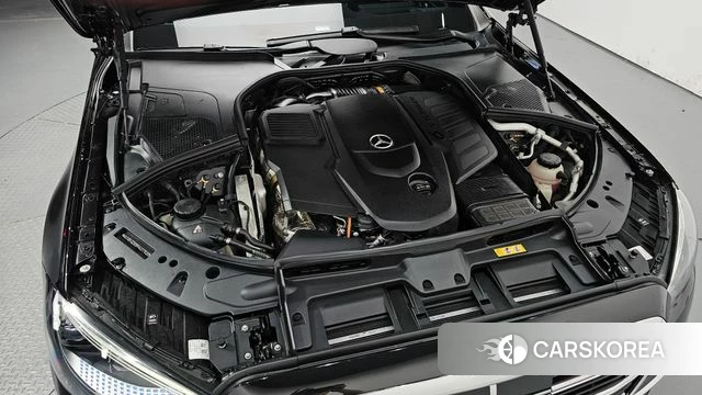 Mercedes-Benz S-Class W223 id 4686943 из Кореи 32
