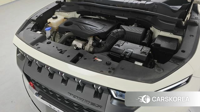 Ssangyong Torres id 4731083 из Кореи 16