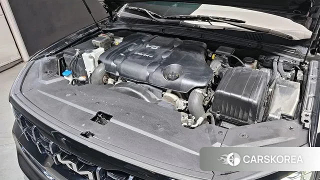 Kia Mohave Master id 3373034 из Кореи 16