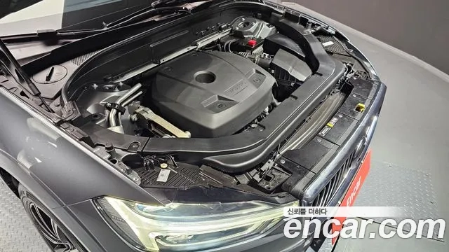 Volvo XC60 second Generation id 2881583 из Кореи 16