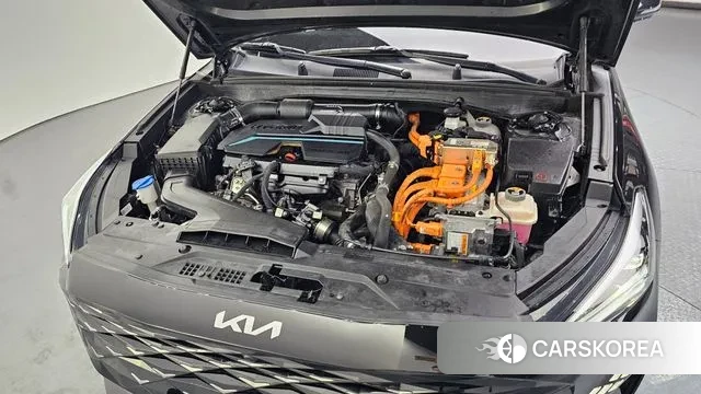 Kia K8 Hybrid id 3555701 из Кореи 16