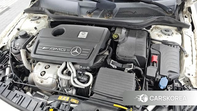 Mercedes-Benz GLA-Class X156 id 4610205 из Кореи 16