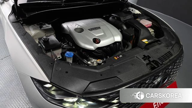 Hyundai The New Grandeur IG Hybrid id 3800732 из Кореи 16