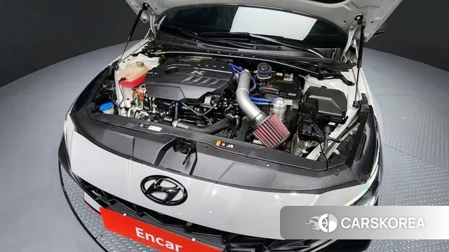 Hyundai Avante (CN7) id 3348864 из Кореи 16