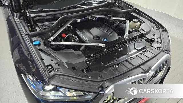 BMW X6 (G06) id 4387805 из Кореи 28
