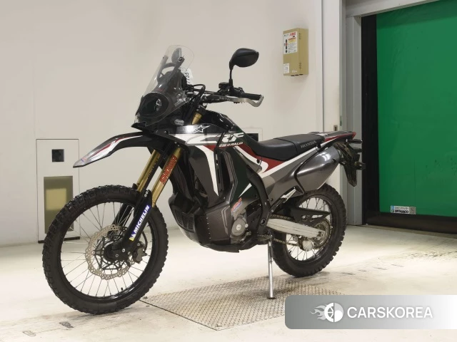 Проданный Honda CRF250 RALLY 2019 из Японии, фото 4