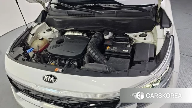 Kia Seltos id 3356317 из Кореи 16