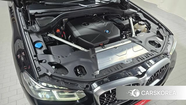 BMW X4 (G02) id 4506220 из Кореи 28