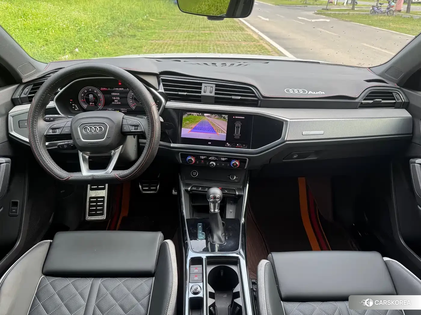 Audi Q3 id 4559801 из Китая 19