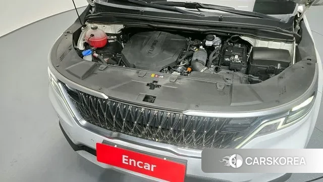 Kia Carnival 4th generation id 3655834 из Кореи 16