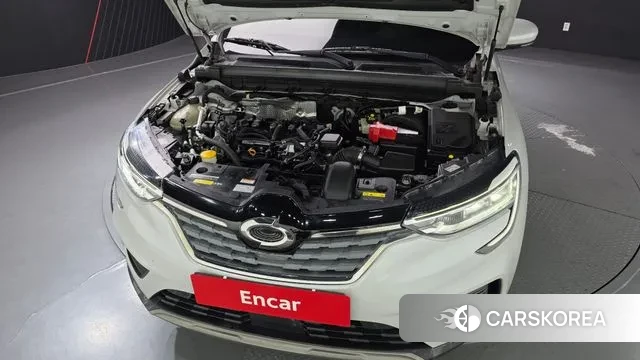 Renault Korea (Samsung) XM3 id 3374210 из Кореи 16