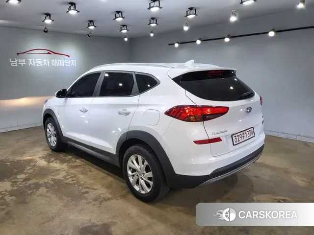 Hyundai All New Tucson id 3732883 из Кореи 16