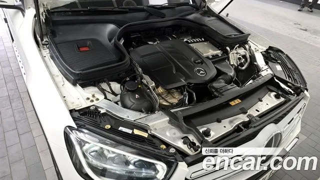 Mercedes-Benz GLC-Class X253 id 2859320 из Кореи 16