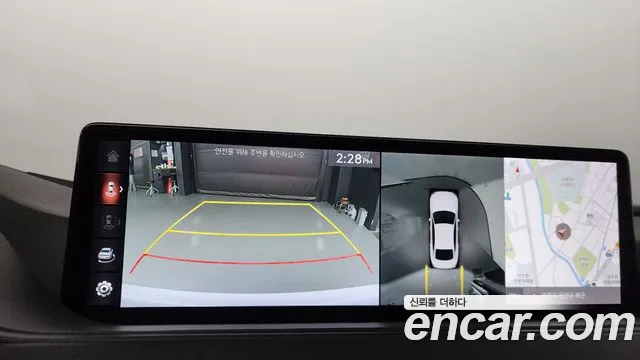 Genesis G80 (RG3) id 2664735 из Кореи 16