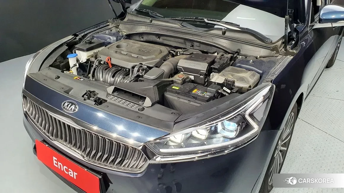 Kia Come New K7 id 1614031 из Кореи 16