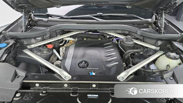 BMW X5 (G05) id 4443918 из Кореи 31