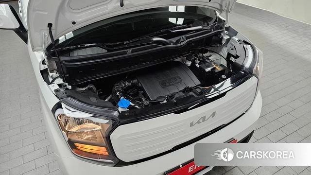 Kia The New Kia Ray id 3921679 из Кореи 16