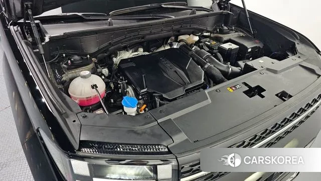 Hyundai Santa Fe (MX5) id 3769897 из Кореи 16