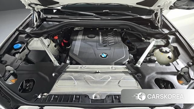 BMW X4 (G02) id 4635004 из Кореи 16