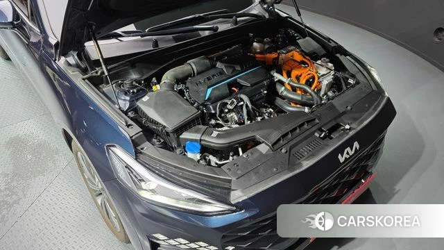 Kia K8 Hybrid id 4612774 из Кореи 29
