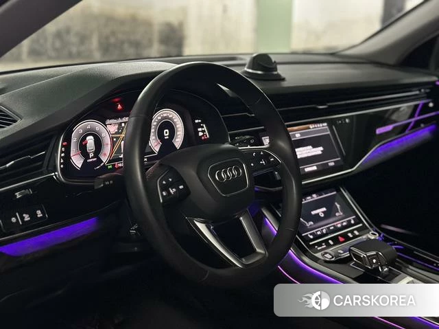 Audi Q8 id 4208485 из Китая 19