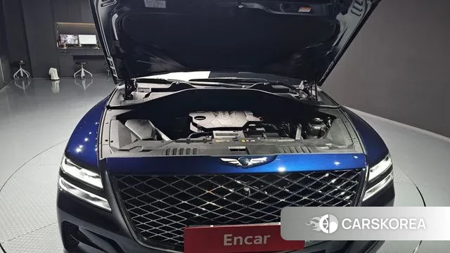 Genesis GV80 id 2989901 из Кореи 16