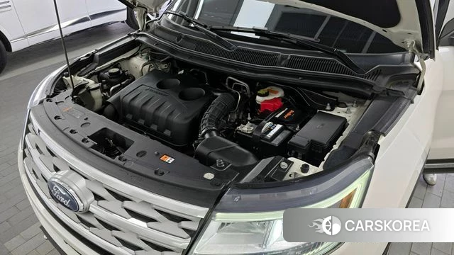 Ford Explorer id 3873760 из Кореи 16