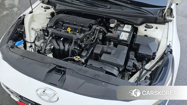 Hyundai Avante (CN7) id 3592681 из Кореи 16