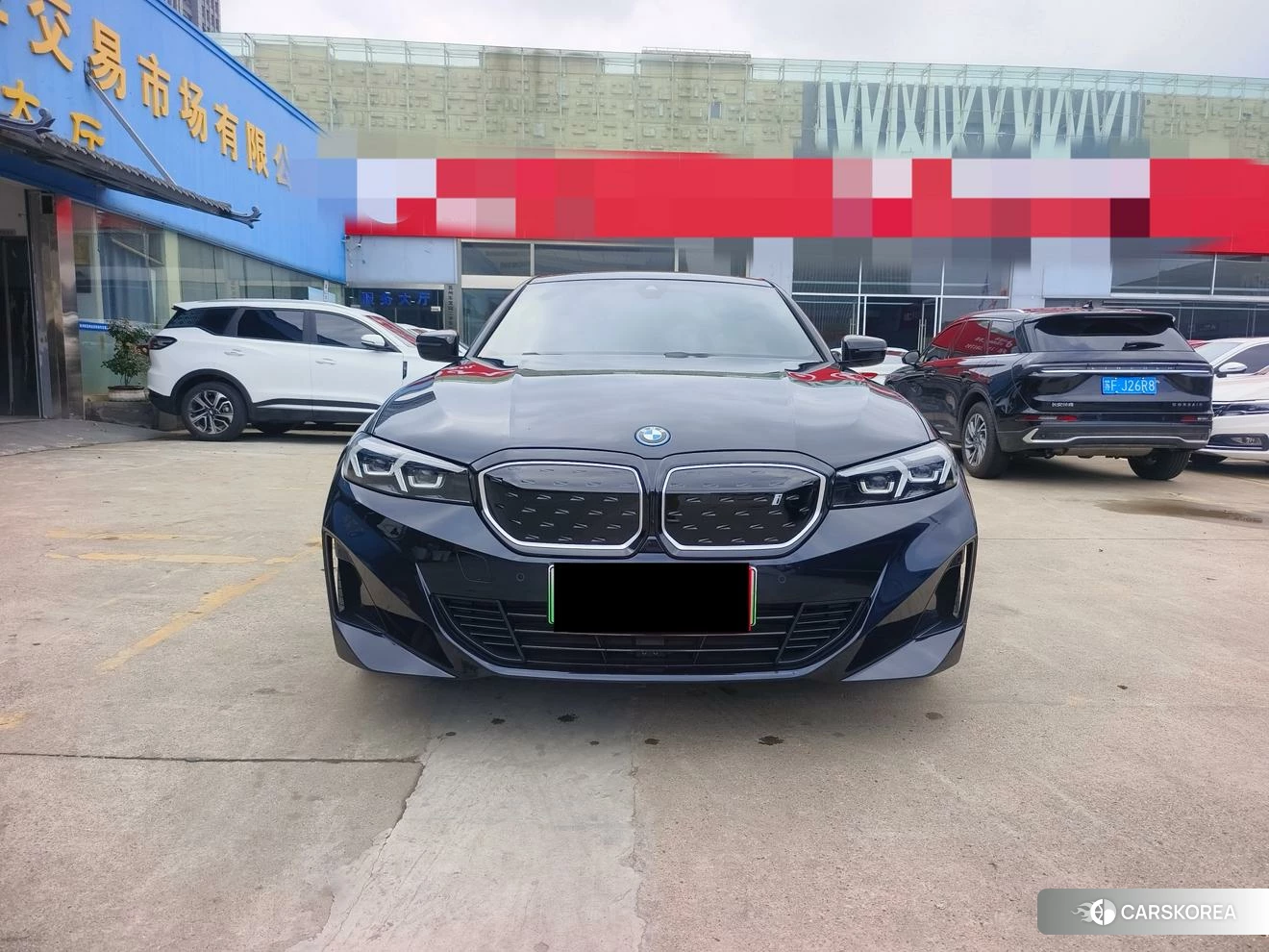 BMW i3 2023 Черный из Китая, фото 6