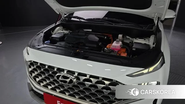 Hyundai The New Santa Fe id 3591649 из Кореи 16