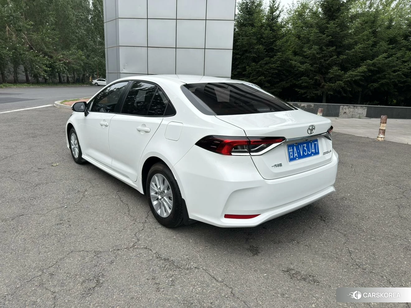 Toyota Corolla id 4467921 из Китая 16