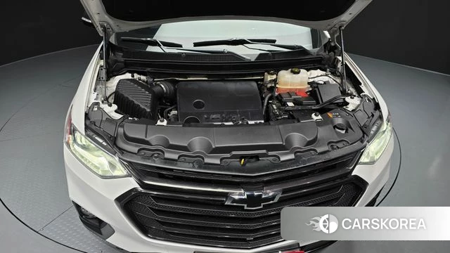 Chevrolet (GM Daewoo) Traverse id 4245466 из Кореи 28