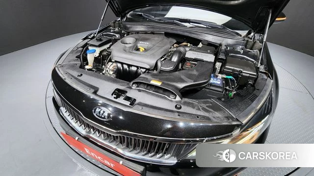 Kia The New K5 2nd generation id 4196808 из Кореи 29