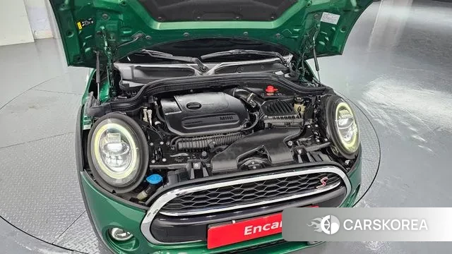 Mini Cooper S Convertible id 3567832 из Кореи 16