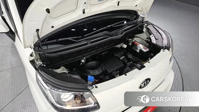 Kia The New Ray id 3557789 из Кореи 16