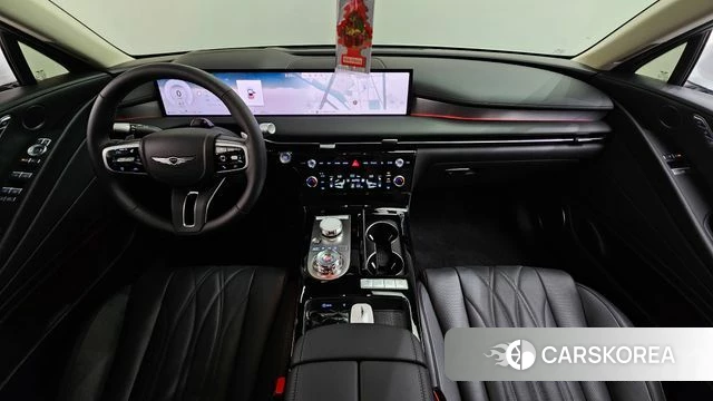 Genesis G80 (RG3) id 4612438 из Кореи 34