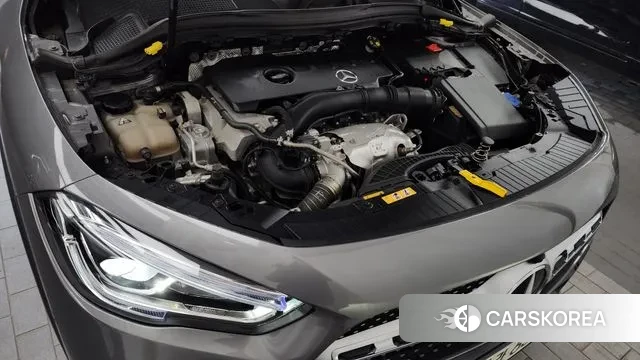 Mercedes-Benz GLA - Class H247 id 2960751 из Кореи 16