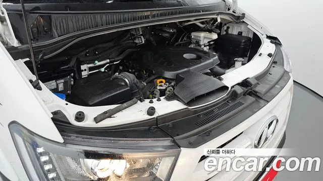 Hyundai Solati id 2817530 из Кореи 16