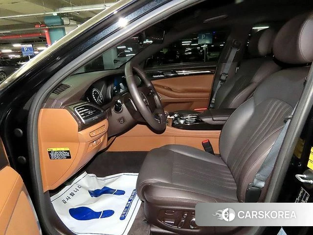 Genesis G90 id 4708463 из Кореи 16