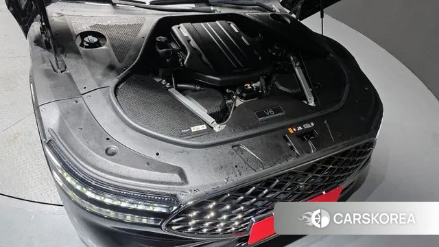 Genesis G90 (RS4) id 3639685 из Кореи 16