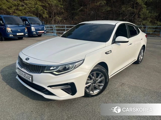 Kia The New K5 2nd generation id 3808026 из Кореи 16