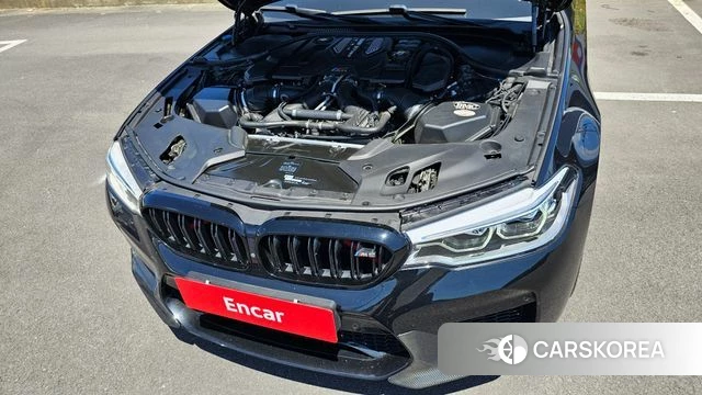 BMW M5 (F90) id 4638169 из Кореи 16